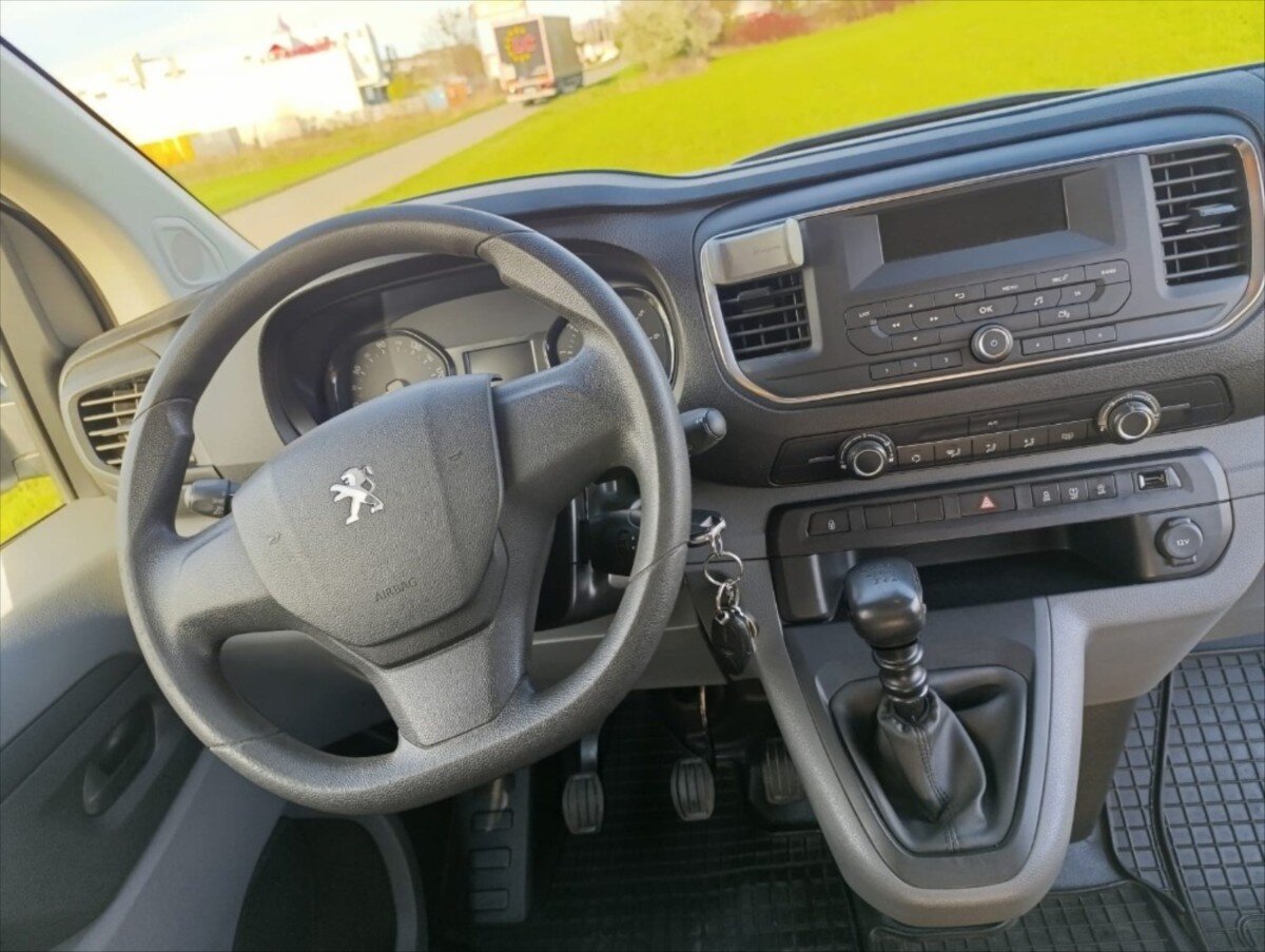 Peugeot Expert VAN / Minibus 0,0 110 kw