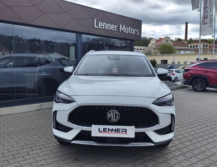 MG Ostatní SUV / Terénní 1,5 l 119 kw