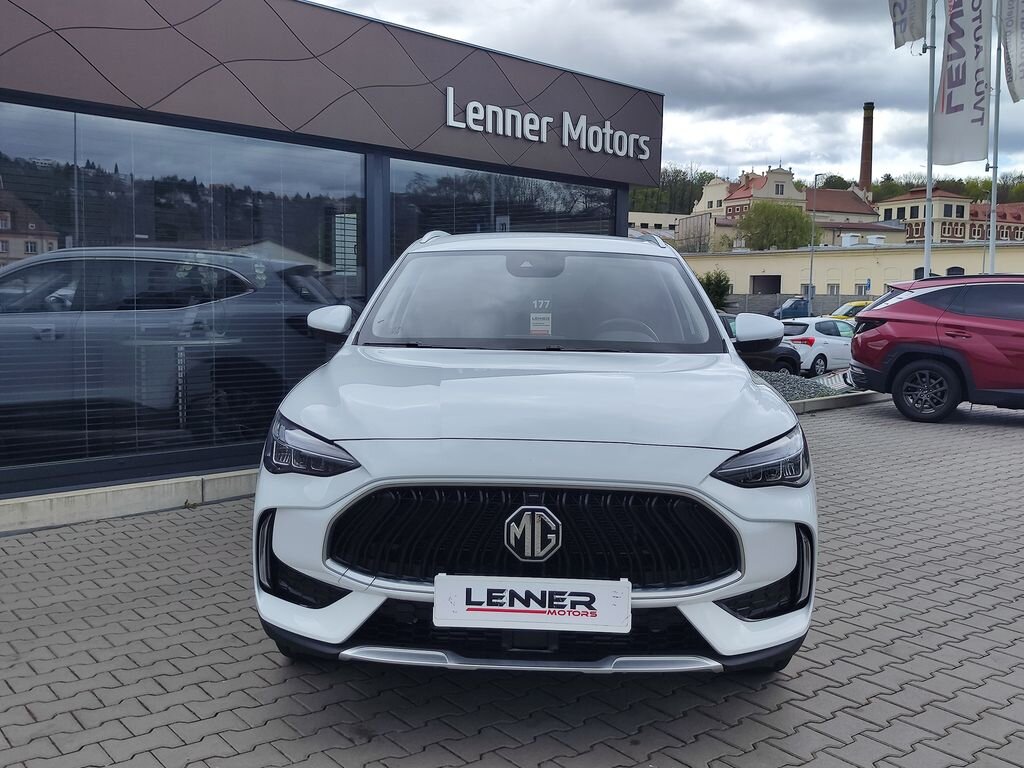 MG Ostatní SUV / Terénní 1,5 l 119 kw