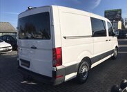 Volkswagen Crafter Skříň 2,0 l 103 kw