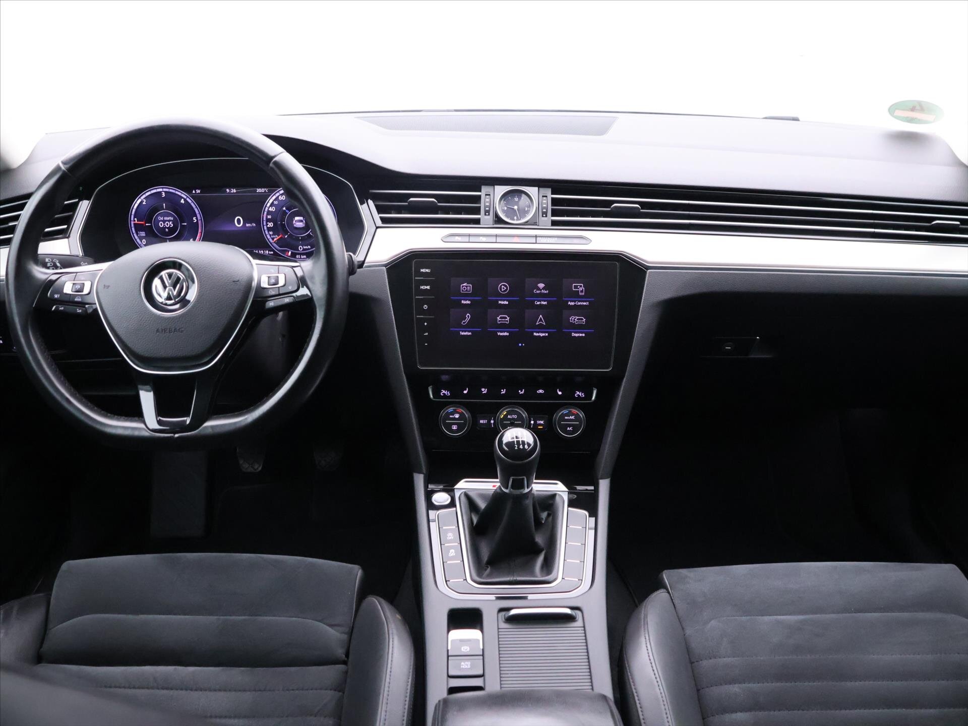 Volkswagen Passat Kombi 2,0 l 110 kw