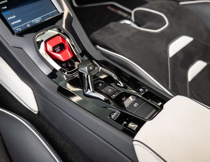 Lamborghini Huracán 14