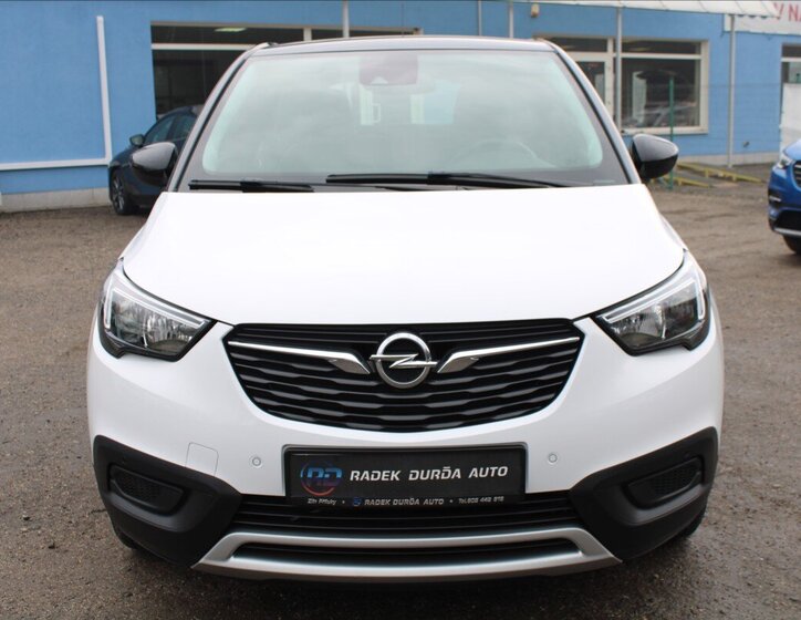 Opel Crossland X SUV 1,2 l 81 kw