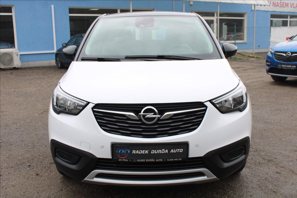 Opel Crossland X SUV 1,2 l 81 kw