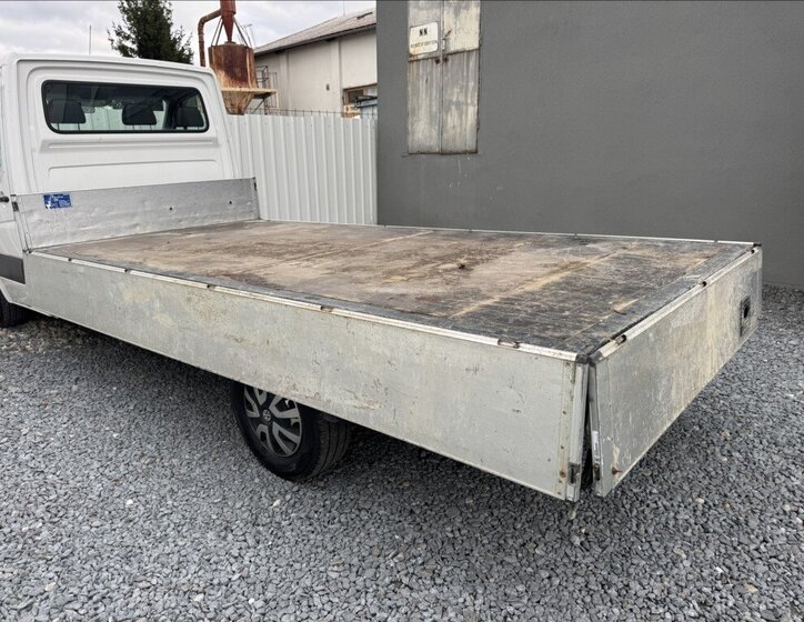 Volkswagen Crafter 22