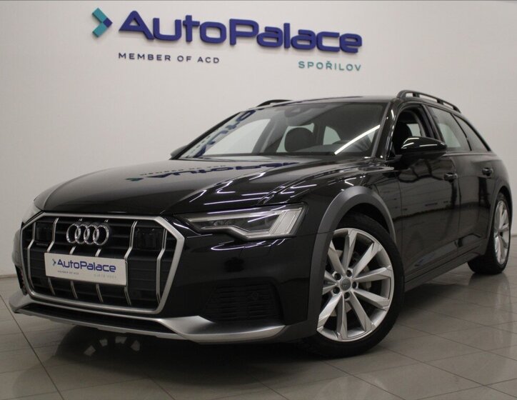 Audi A6 Allroad Kombi 3,0 l 180 kw
