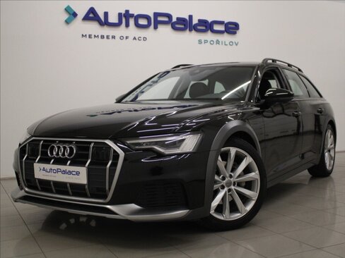 Audi A6 Allroad Kombi 3,0 l 180 kw