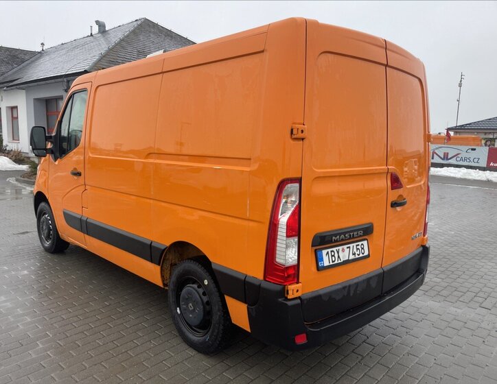 Renault Master Ostatní 2,3 l 81 kw