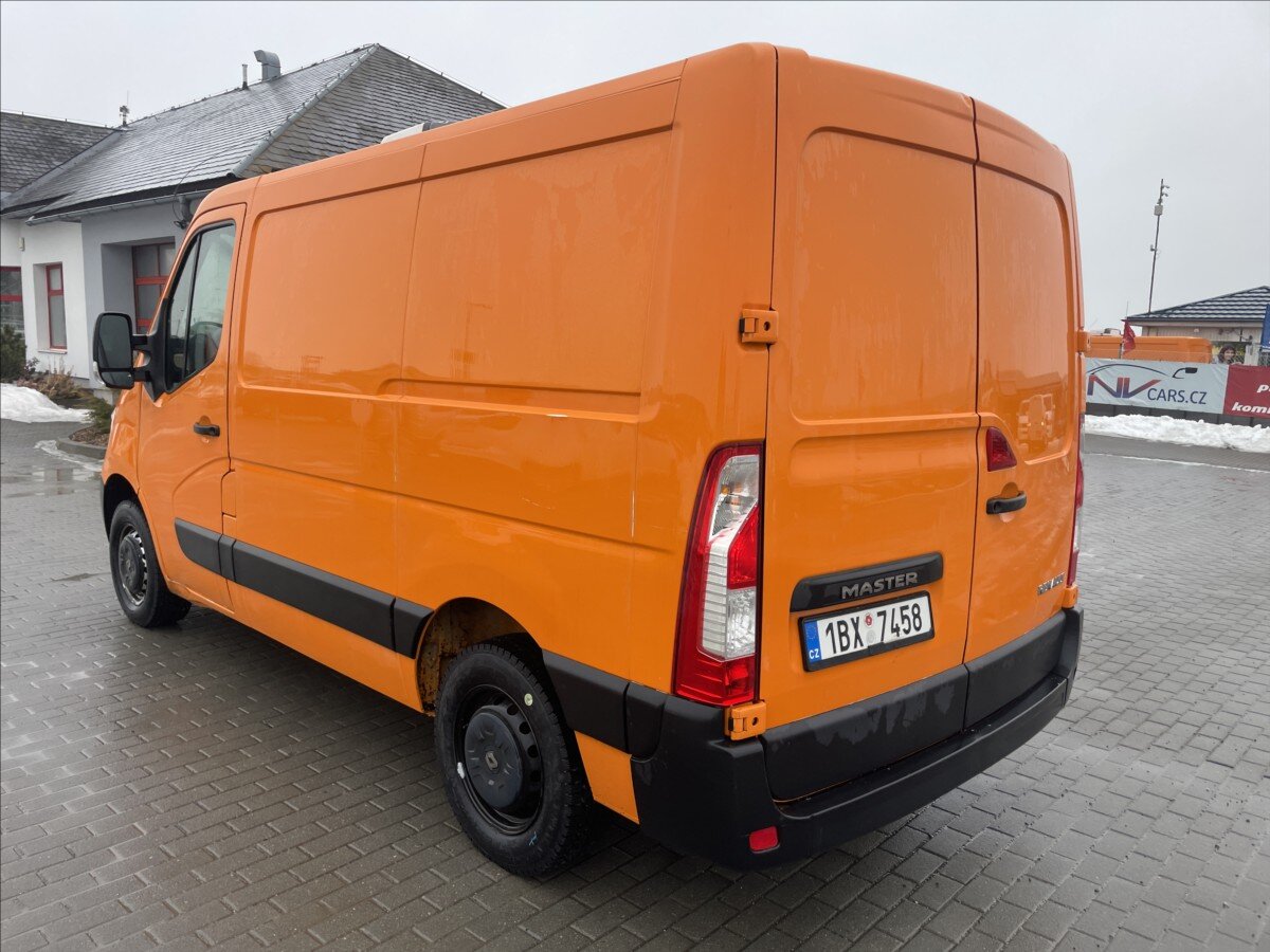 Renault Master Ostatní 2,3 l 81 kw