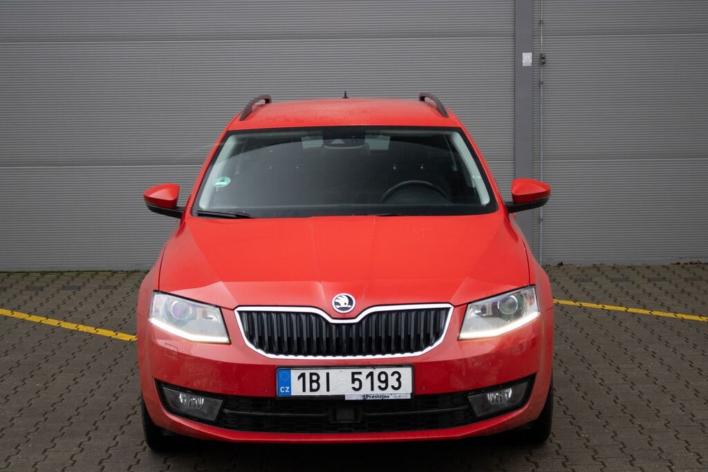 Škoda Octavia