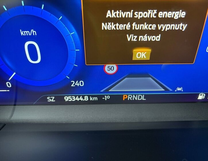 Ford Kuga SUV 2,5 l 140 kw