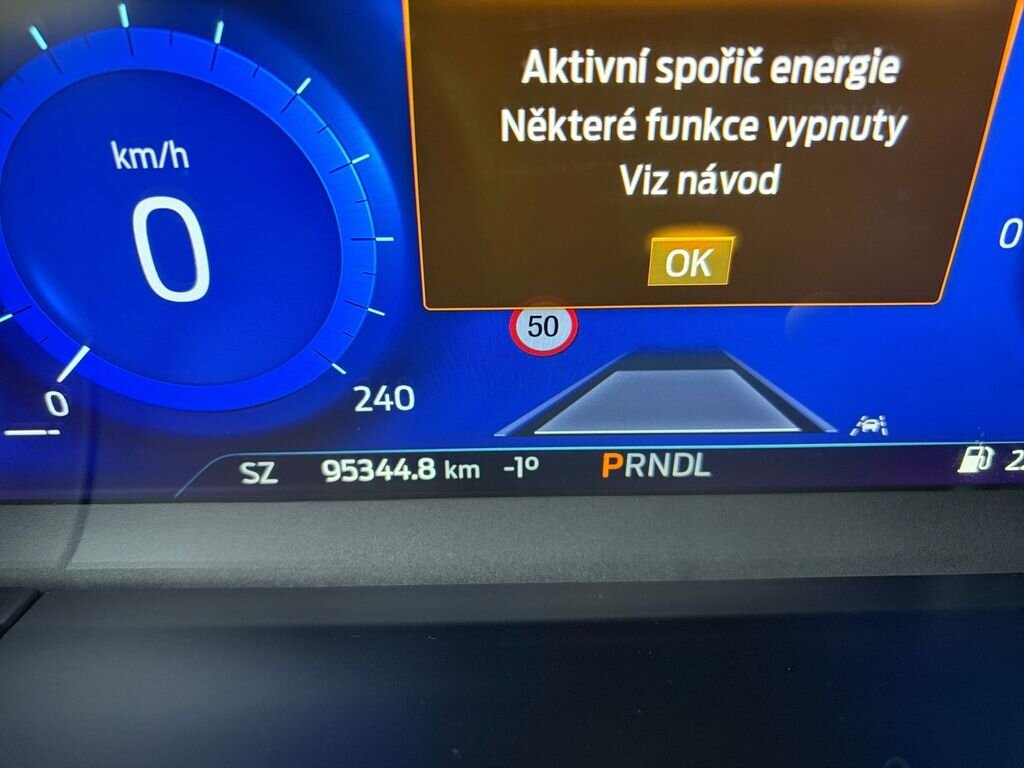 Ford Kuga SUV 2,5 l 140 kw