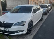 Škoda Superb Kombi 0,0 110 kw