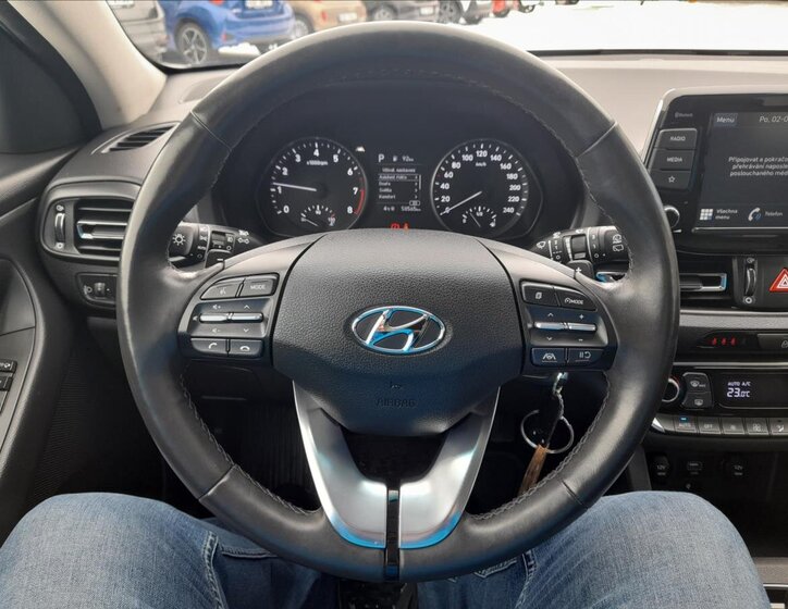 Hyundai i30 Kombi 1,5 l 117 kw