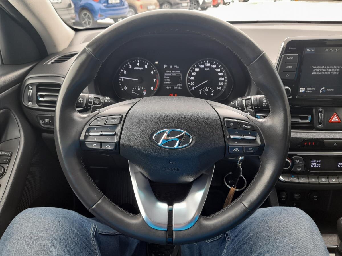 Hyundai i30 Kombi 1,5 l 117 kw