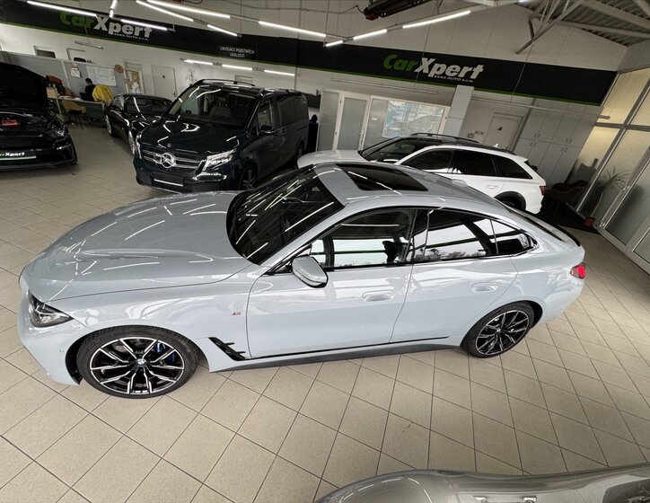BMW Řada 4 25