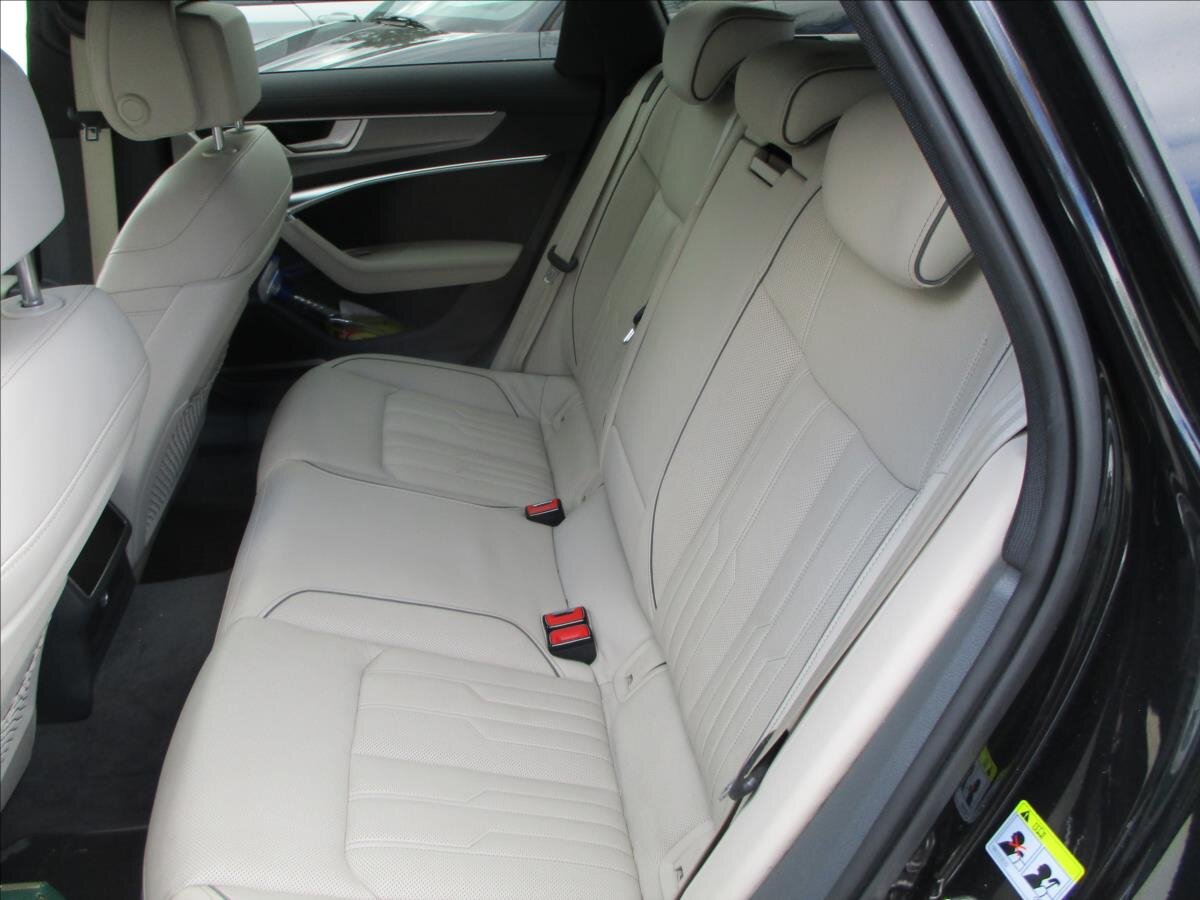 Audi A6 Allroad Kombi 3,0 l 210 kw