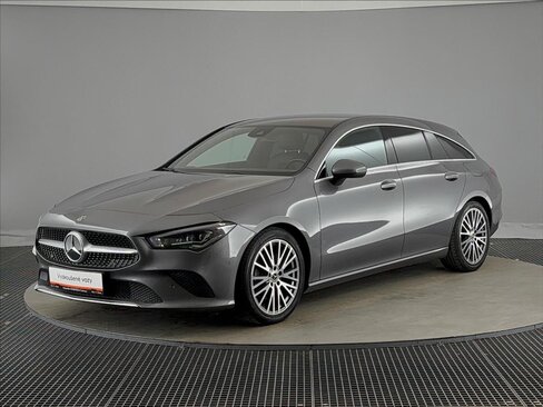 Mercedes-Benz CLA Kombi 1,5 l 85 kw