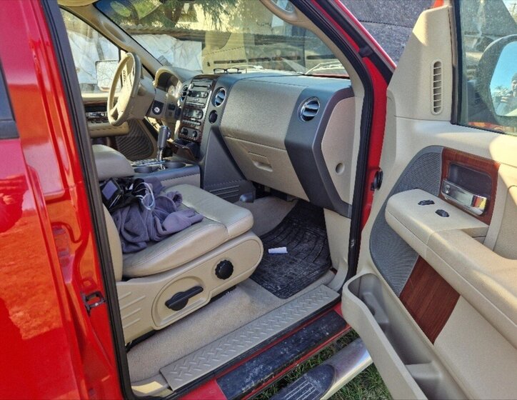 Ford F-150 Pick-up 0,0 220 kw