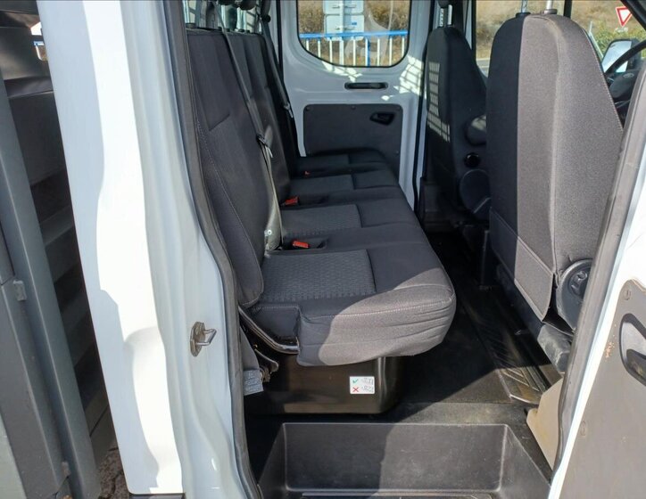 Ford Transit Valník 2,0 l 125 kw