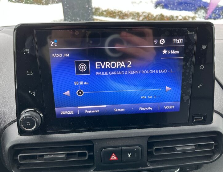 Toyota ProAce City Verso MPV 1,5 l 96 kw