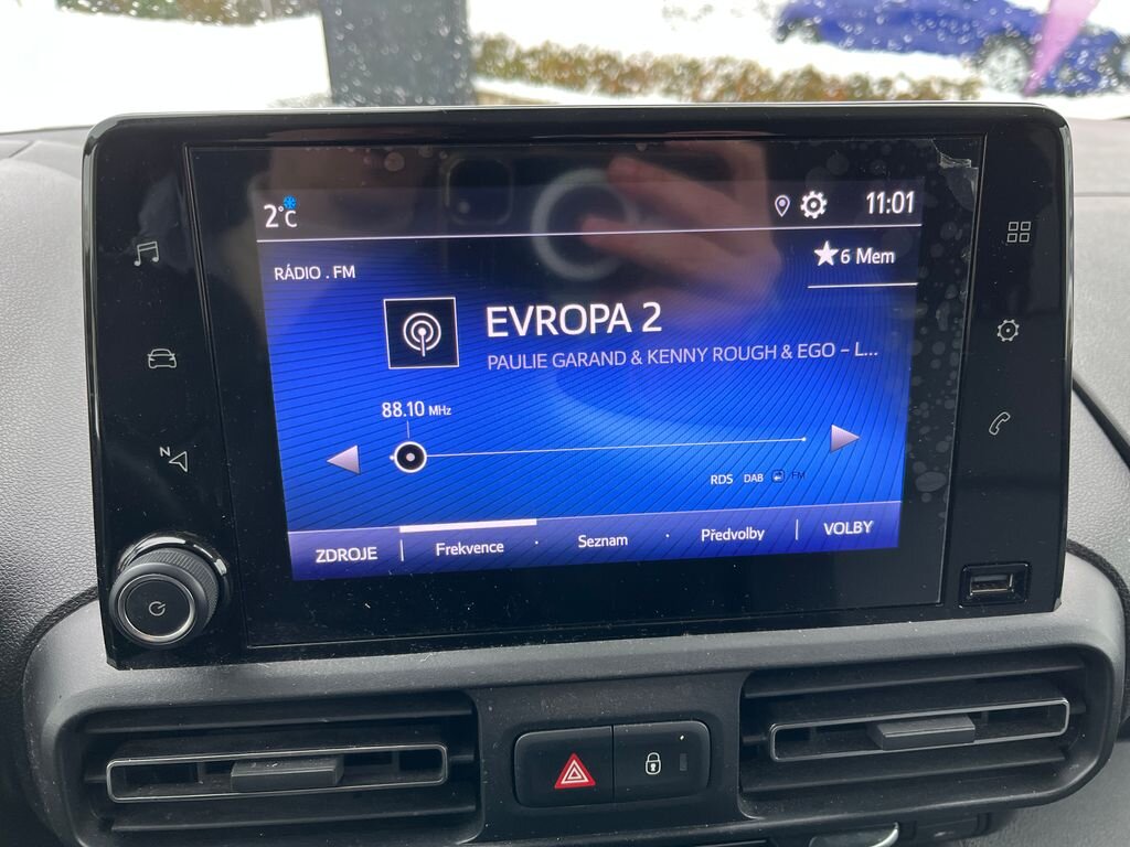 Toyota ProAce City Verso MPV 1,5 l 96 kw