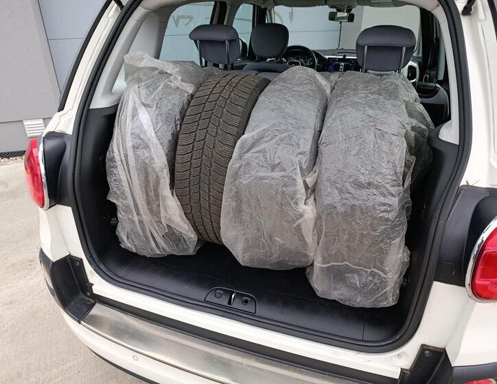 Fiat 500L Ostatní 1,2 l 62 kw