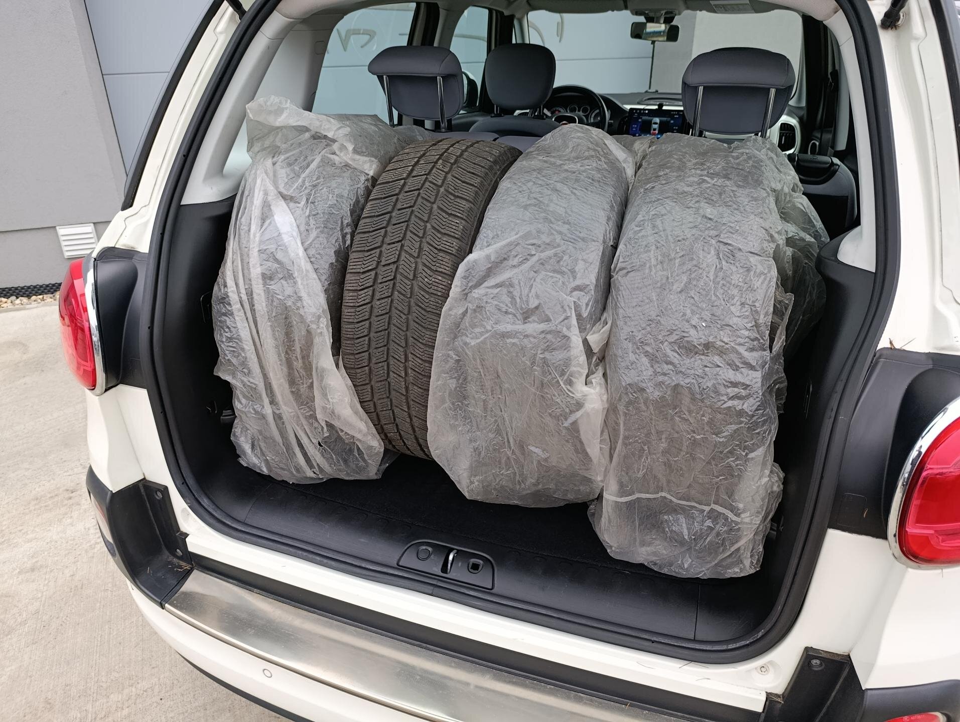 Fiat 500L Ostatní 1,2 l 62 kw