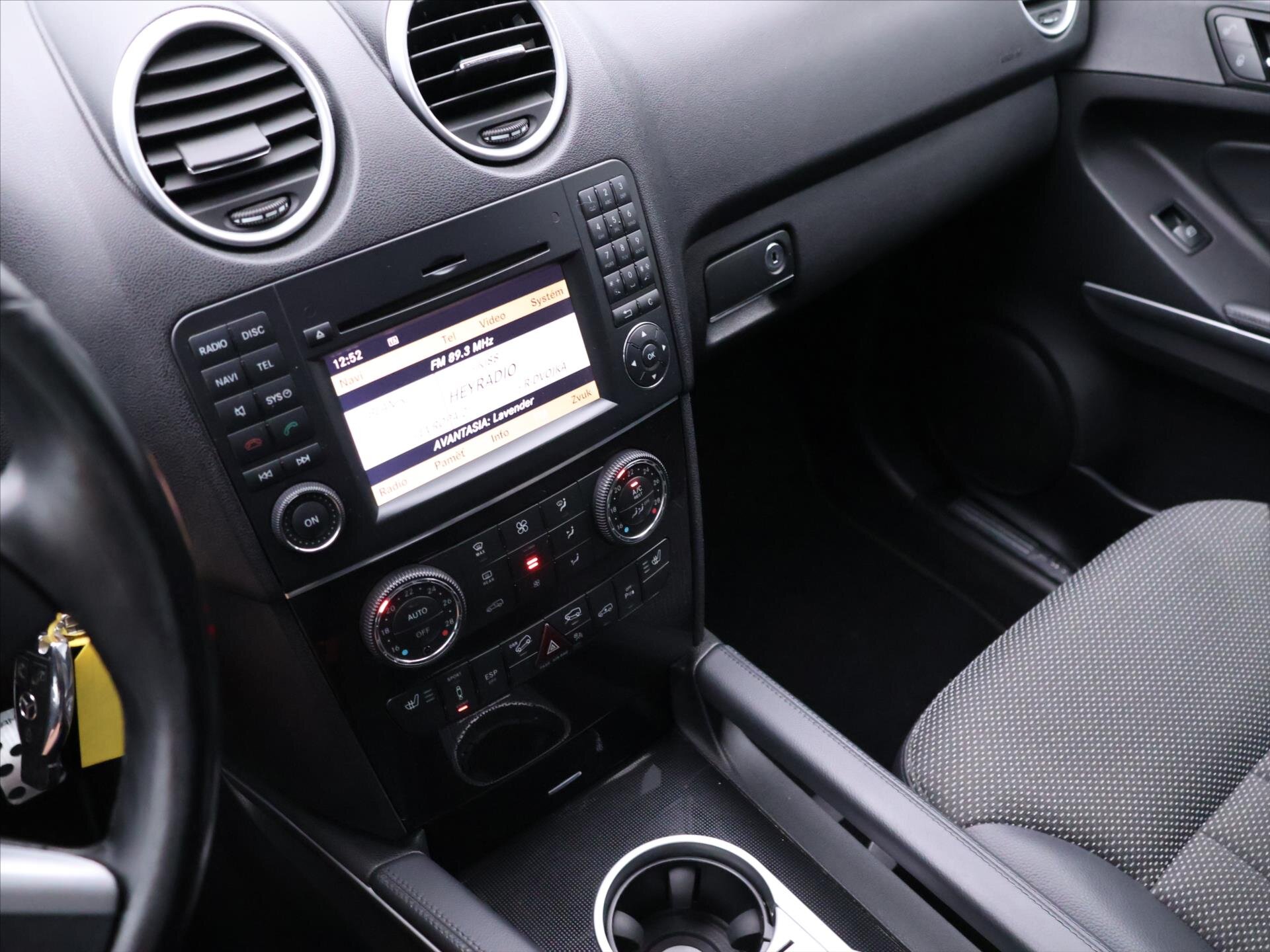 Mercedes-Benz Třídy M