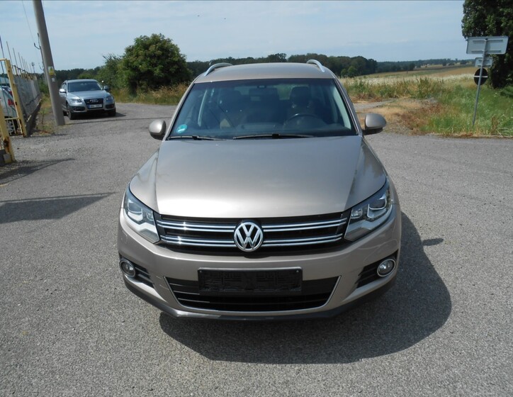 Volkswagen Tiguan 3