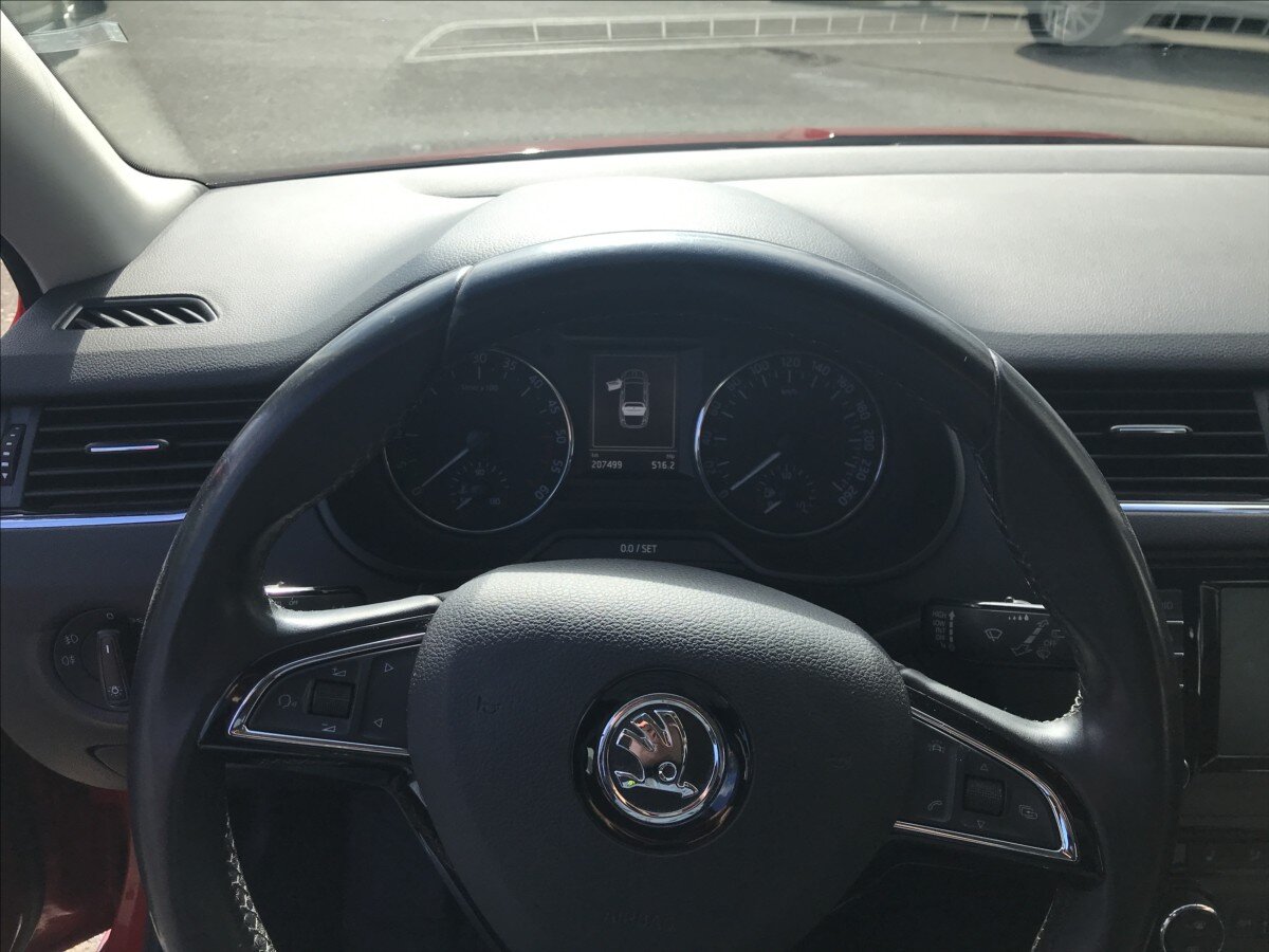 Škoda Octavia Sedan / Limuzína 2,0 l 110 kw