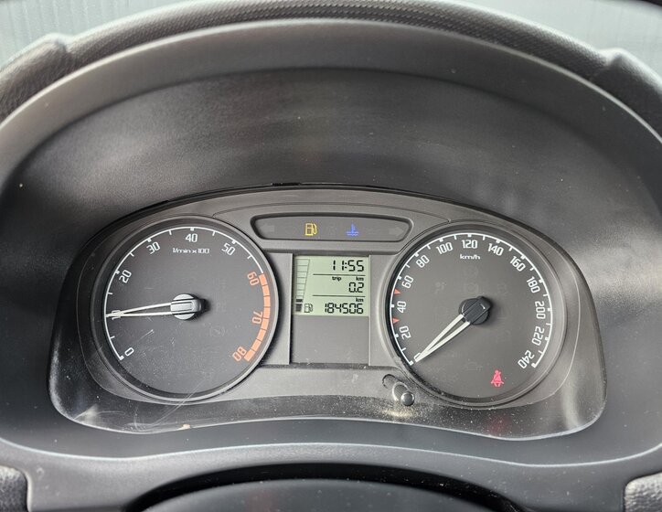 Škoda Fabia Kombi 1,4 l 63 kw