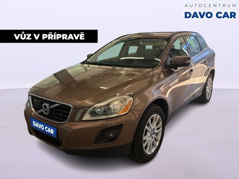 Volvo XC60 SUV / Terénní 2,4 l 120 kw