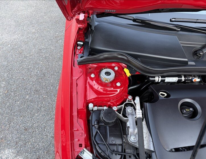 Mercedes-Benz Třídy A Hatchback 1,6 l 90 kw