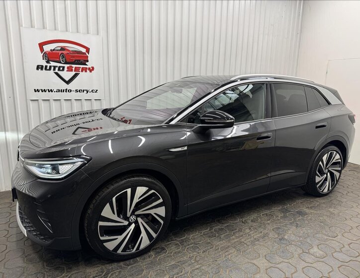 Volkswagen ID.4 SUV 0,0 150 kw