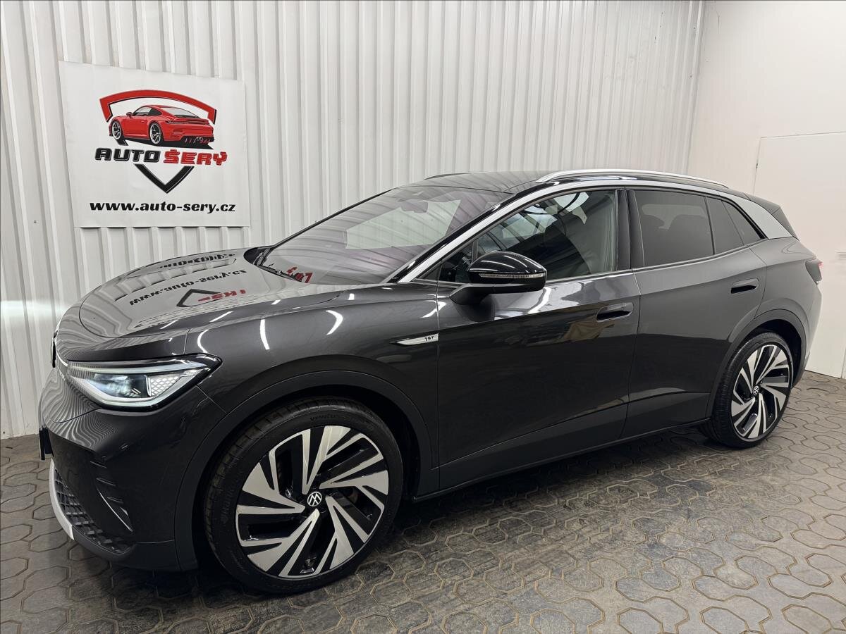 Volkswagen ID.4 SUV 0,0 150 kw