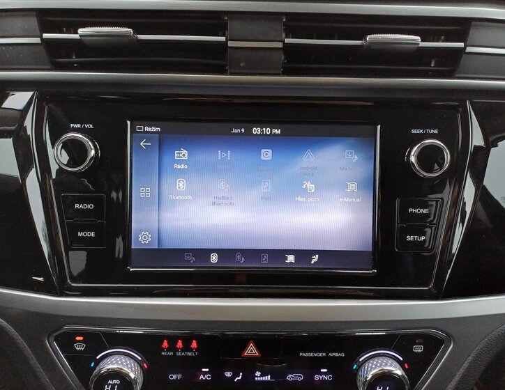 SsangYong Korando Kombi 1,5 l 120 kw