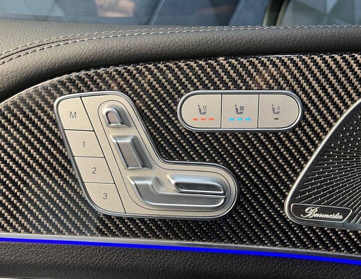 Mercedes-Benz GLE 38