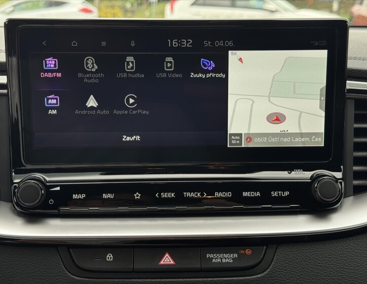 KIA Ceed Kombi 1,5 l 103 kw