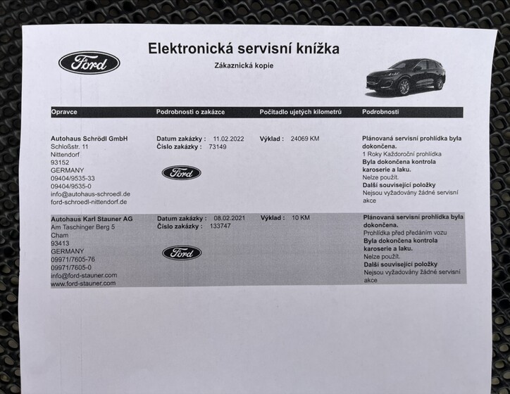 Ford Kuga 53