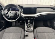 Škoda Octavia Sedan 1,5 l 110 kw