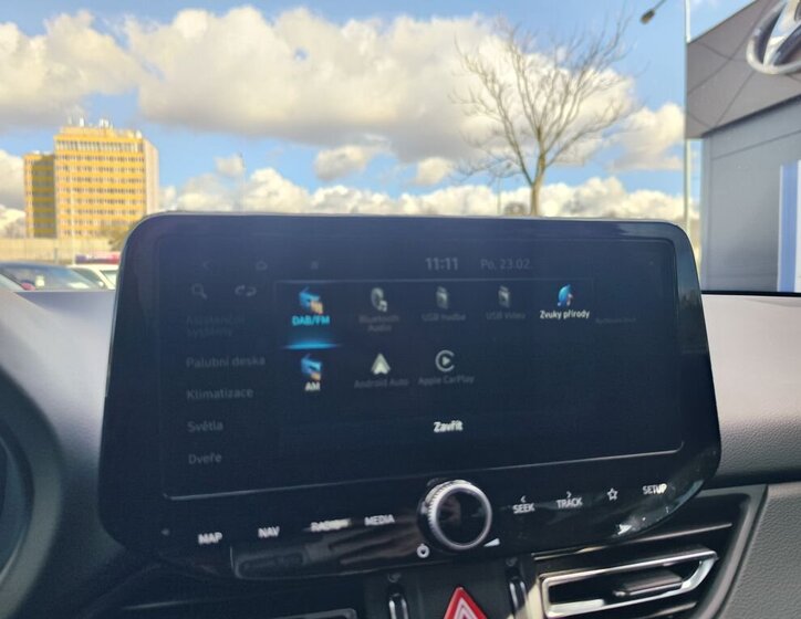 Hyundai i30 Kombi 1,5 l 103 kw