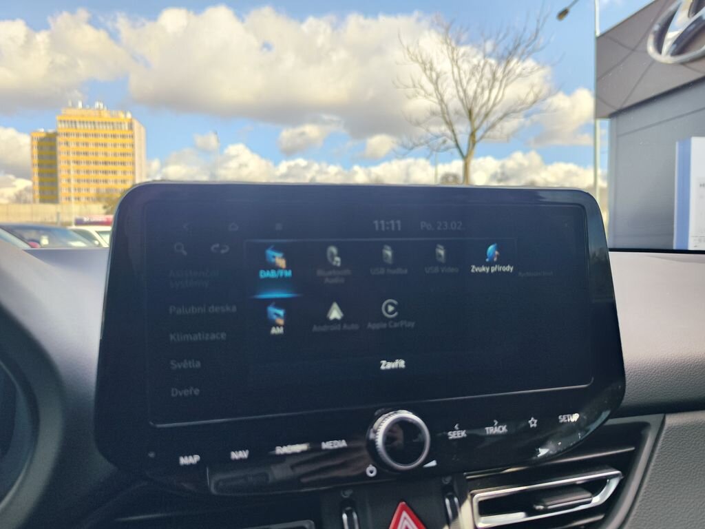 Hyundai i30 Kombi 1,5 l 103 kw