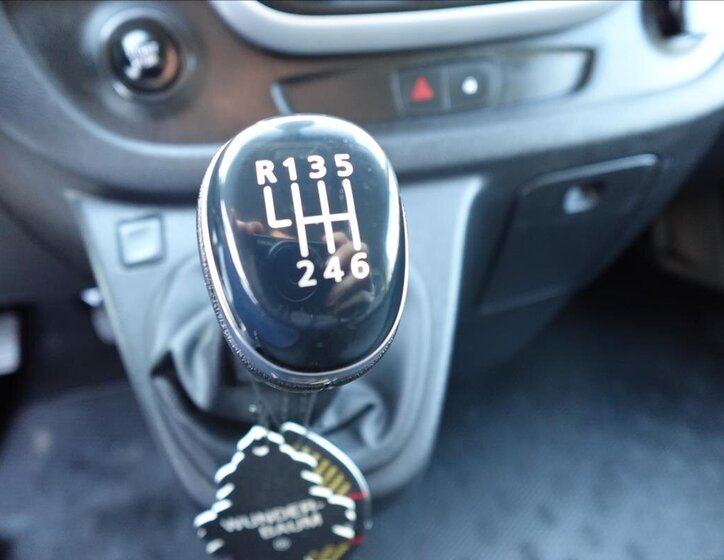 Renault Trafic Ostatní 2,0 l 107 kw