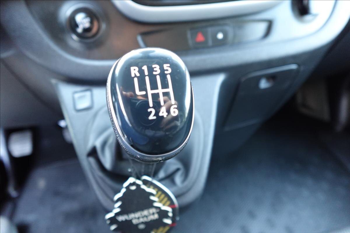 Renault Trafic Ostatní 2,0 l 107 kw