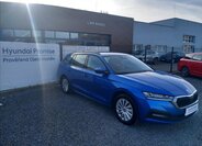 Škoda Octavia Kombi 1,5 l 110 kw