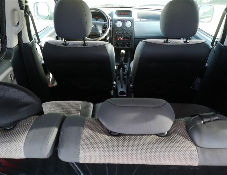 Citroën Berlingo Kombi 1,6 l 80 kw