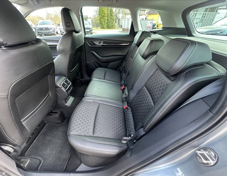 Škoda Karoq Kombi 1,5 l 110 kw