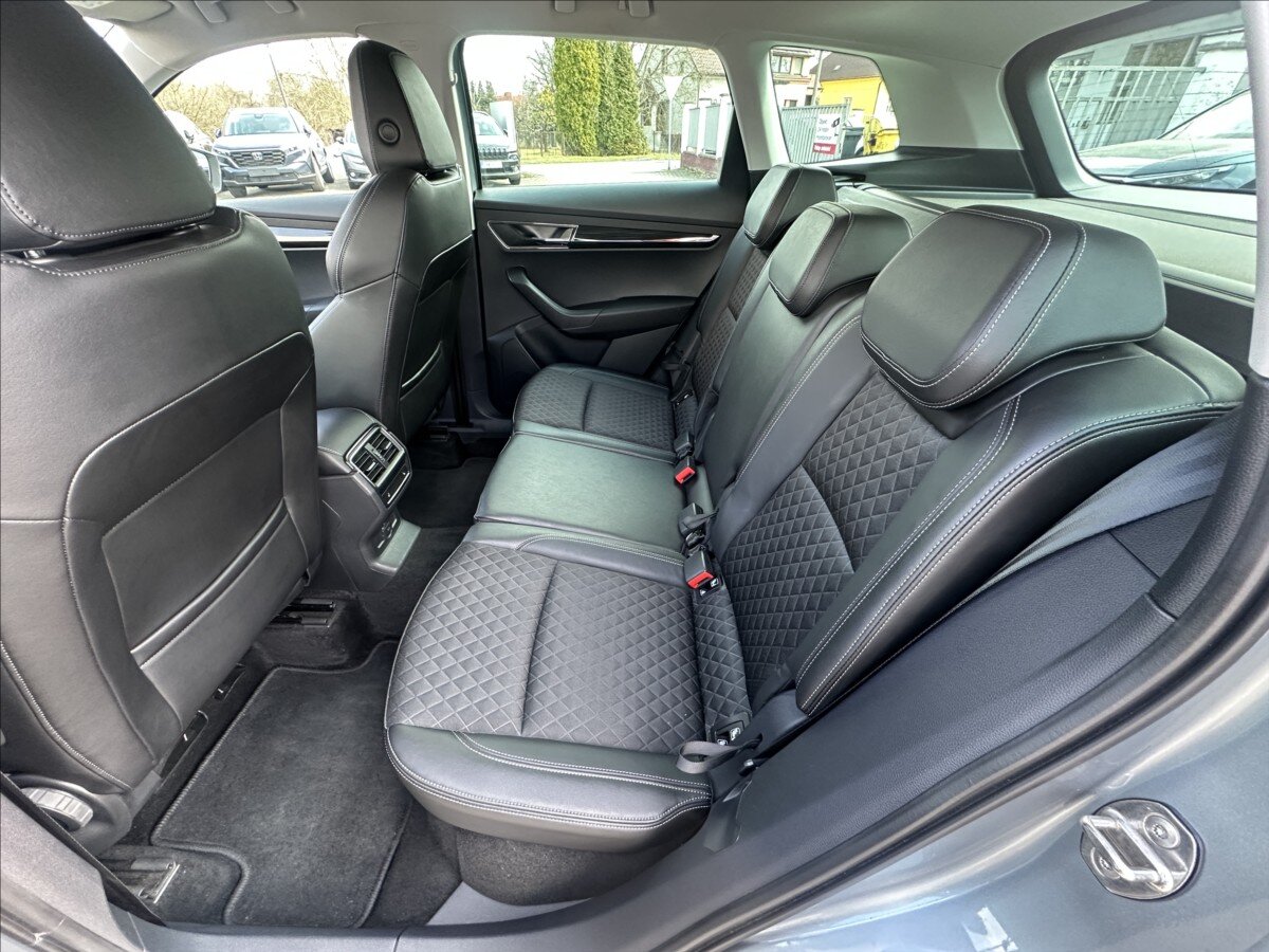 Škoda Karoq Kombi 1,5 l 110 kw