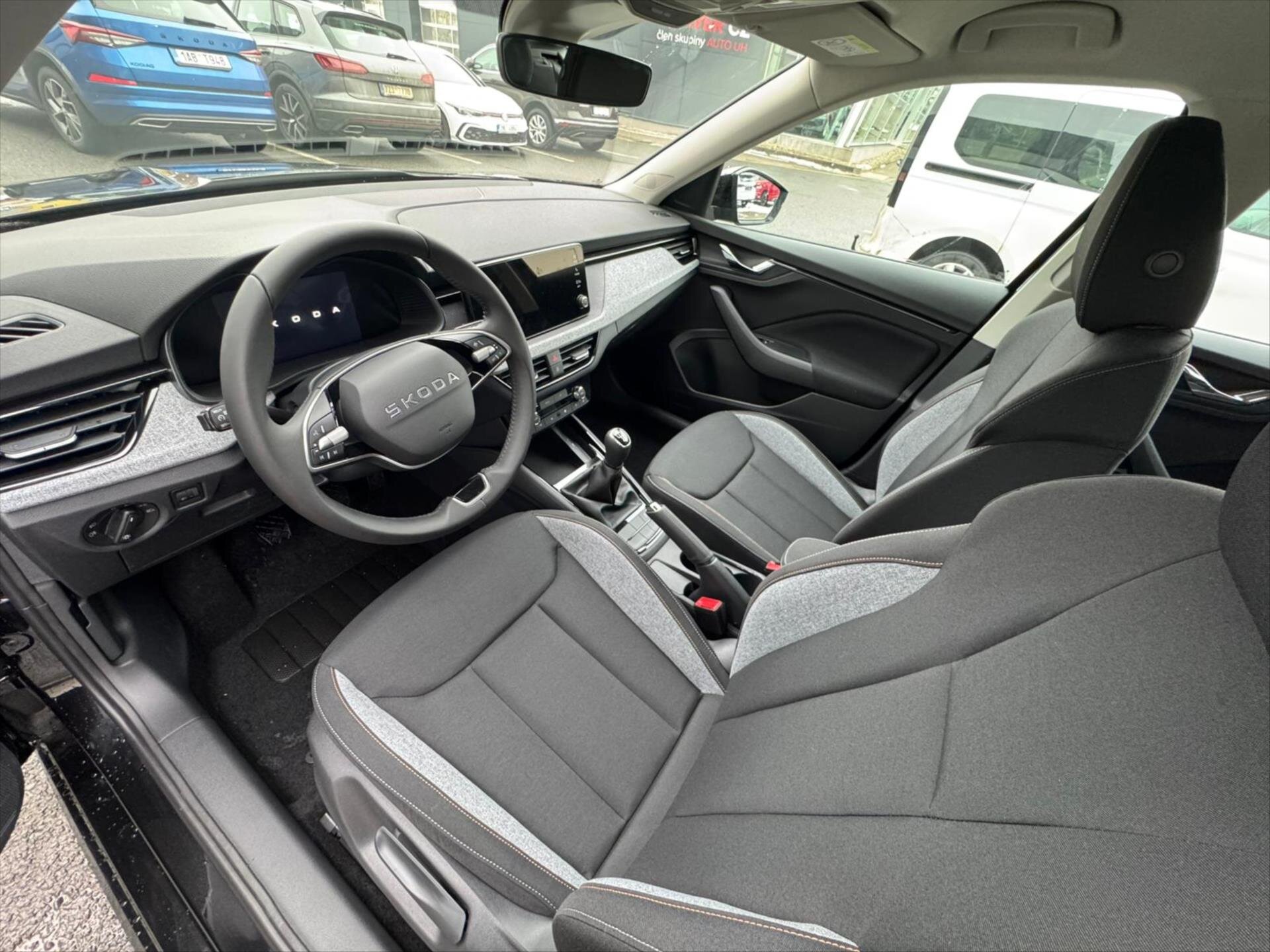 Škoda Kamiq SUV 999,0 70 kw